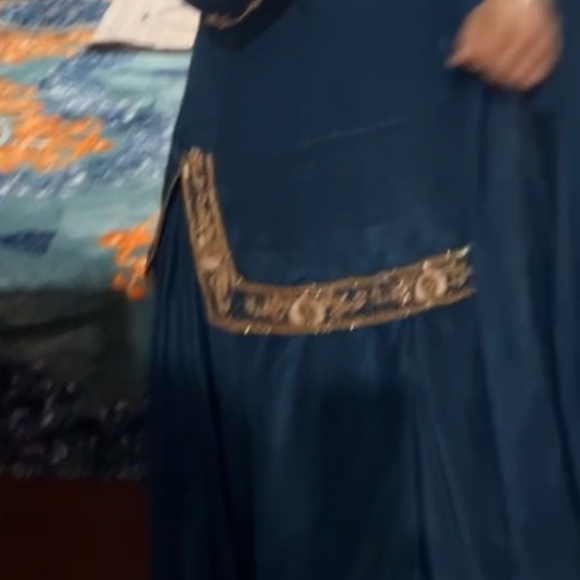 Punjabi Shraara for sale - Picture 3 of 5